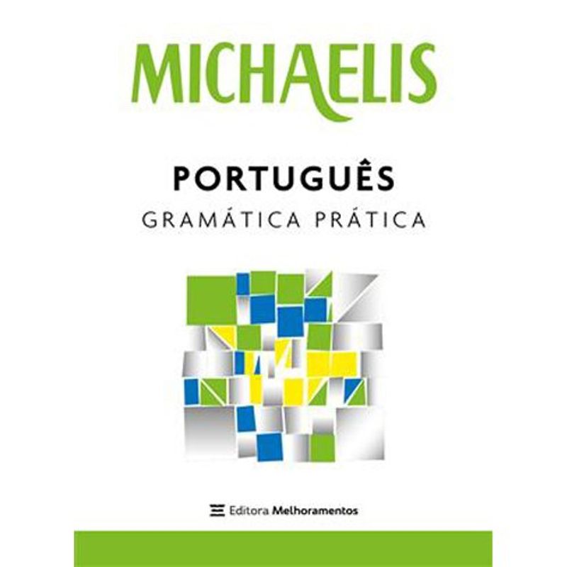 livro michaelis português gramática prática michaelis (mp)