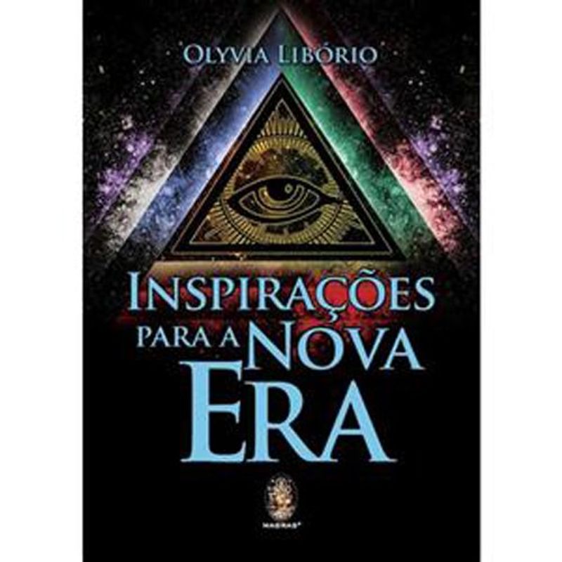 livro inspirações para a nova era madras editora (mp)