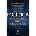 livro política editora vozes (mp)