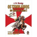 livro os templários no reino de jaime i madras editora (mp)