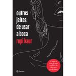 livro outros jeitos de usar a boca planeta (mp)