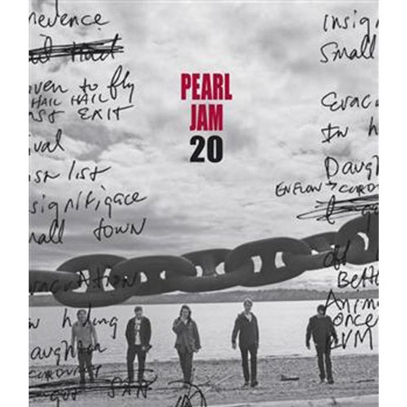 livro pearl jam twenty best seller (mp)