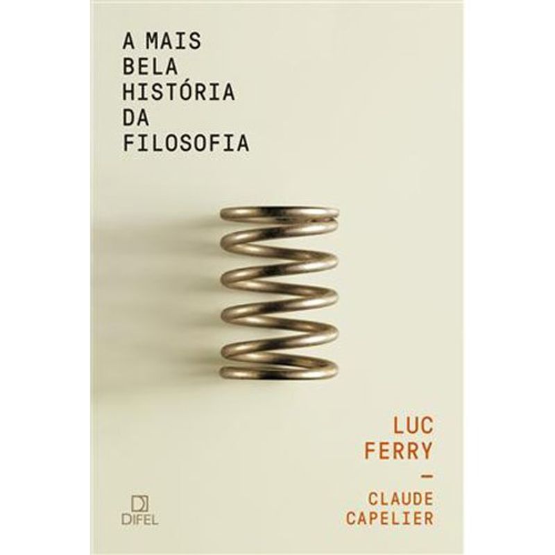 livro a mais bela história da filosofia difel (mp)