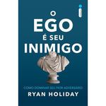 livro o ego é seu inimigo intrínseca (mp)