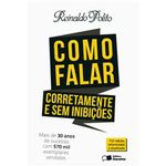 livro como falar corretamente e sem inibições saraiva uni (mp)