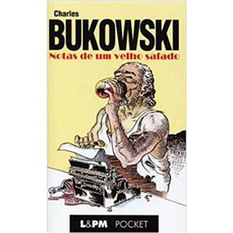 livro notas de um velho safado 199 pocket l&pm (mp)