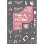livro manual do coração partido best seller (mp)