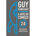 livro a arte do começo 2.0 best business (mp)