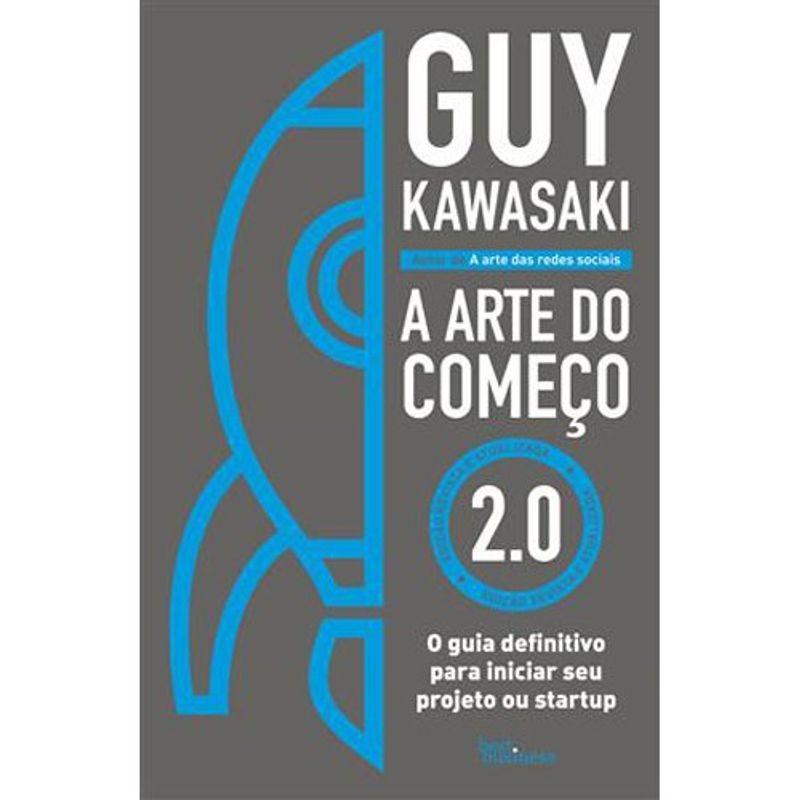 livro a arte do começo 2.0 best business (mp)