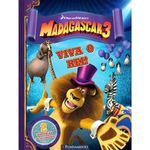 livro madagascar 3 viva o rei fundamento (mp)