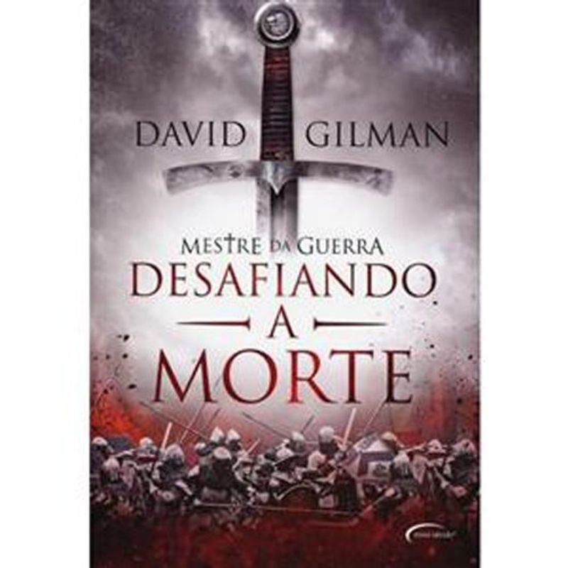 livro mestre da guerra desafiando a morte novo seculo (mp)