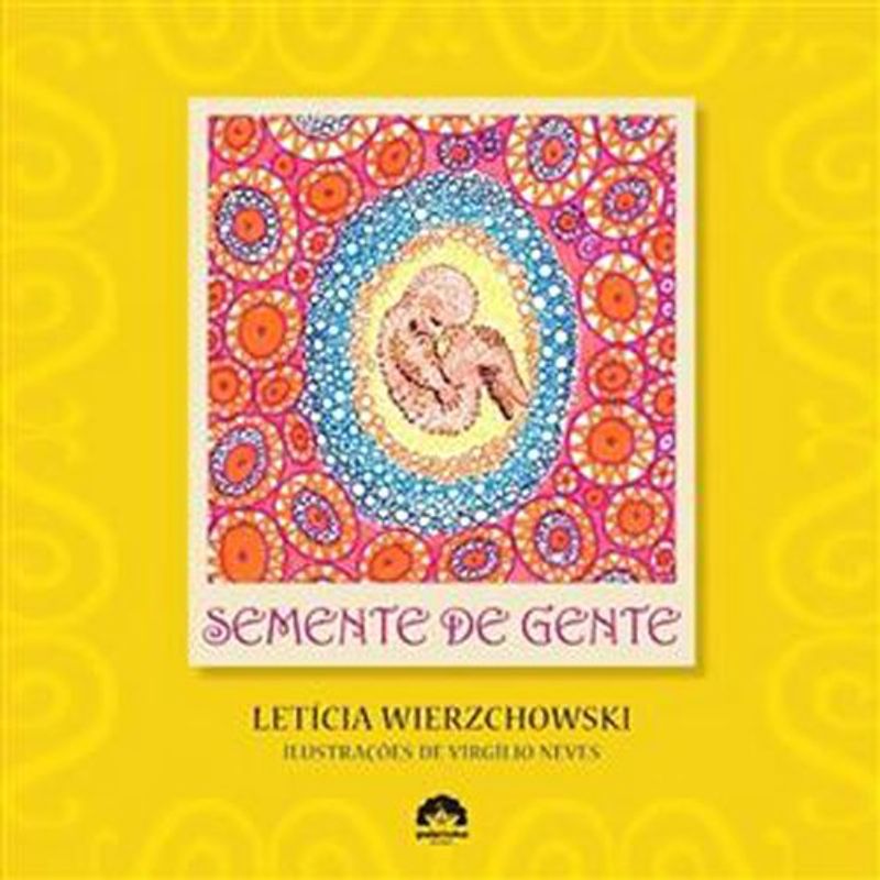 livro semente de gente record (mp)