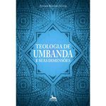 livro teologia de umbanda e suas dimensões anubis (mp)