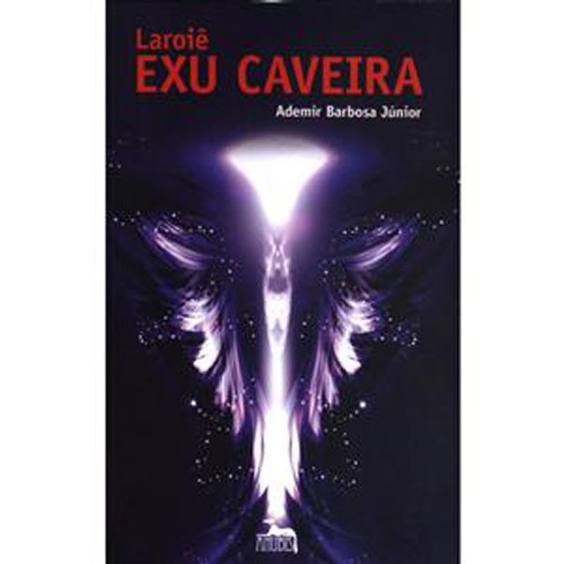 livro laroie exu caveira anubis (mp)