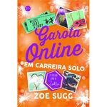 livro garota online em carreira solo (vol.3 garota online) verus editora (mp)