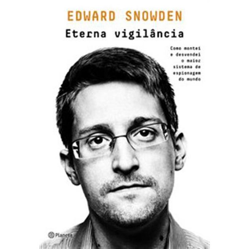 livro eterna vigilância planeta (mp)