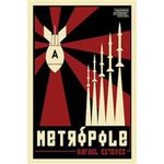 livro metrópole novo seculo (mp)