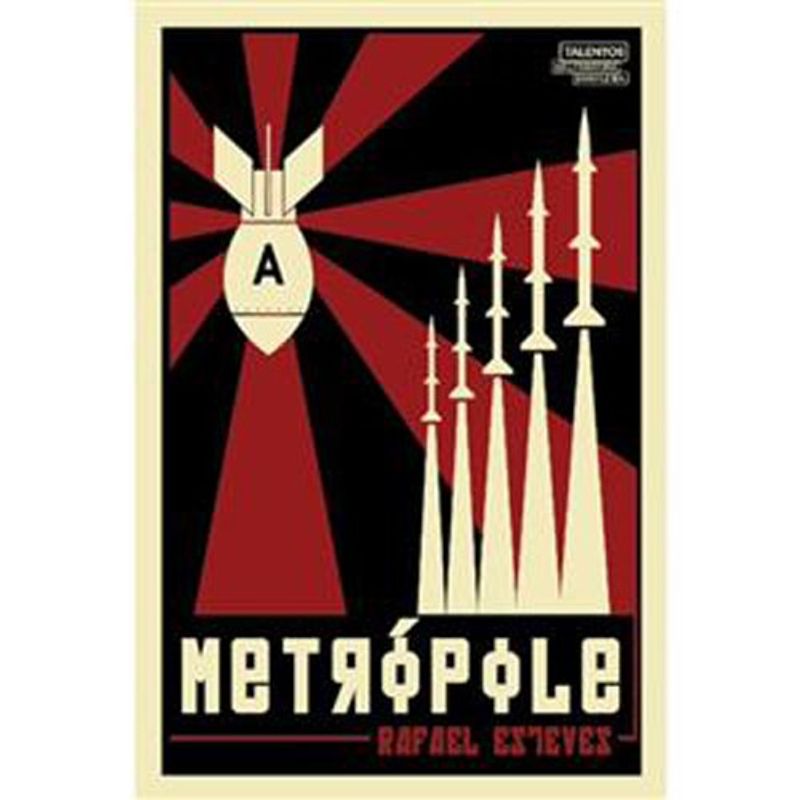 livro metrópole novo seculo (mp)