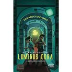 livro as aventuras de luminus odra novo seculo (mp)