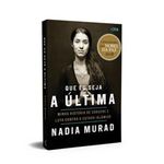 livro que eu seja a ultima novo seculo (mp)