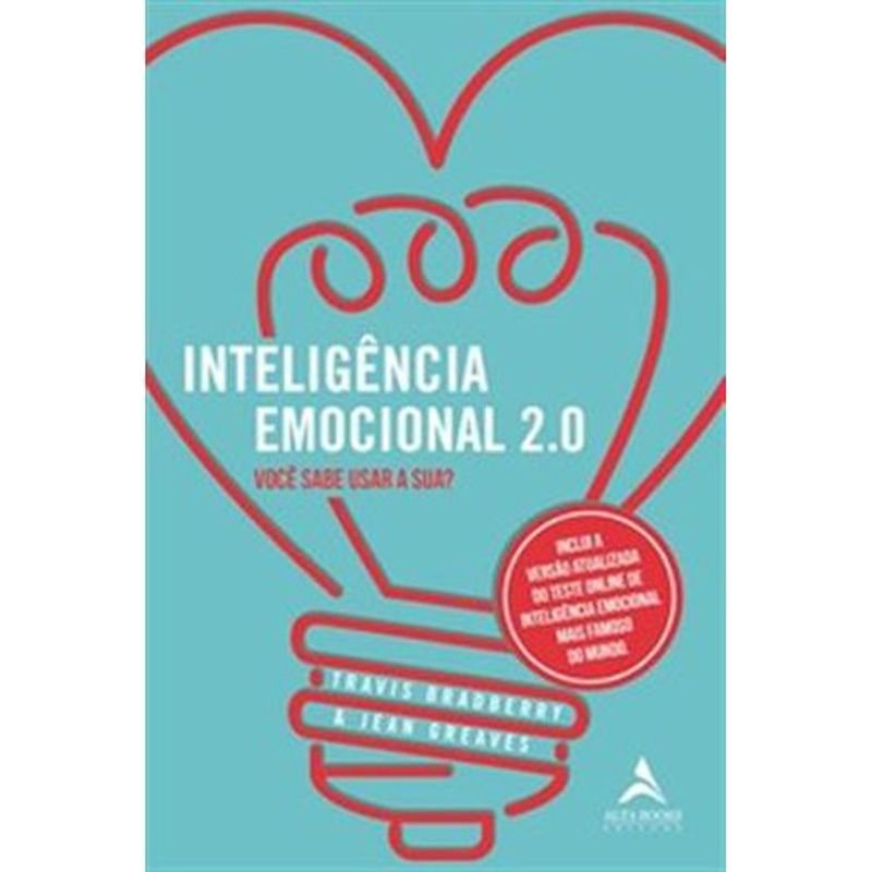 livro inteligência emocional 2.0 alta books (mp)