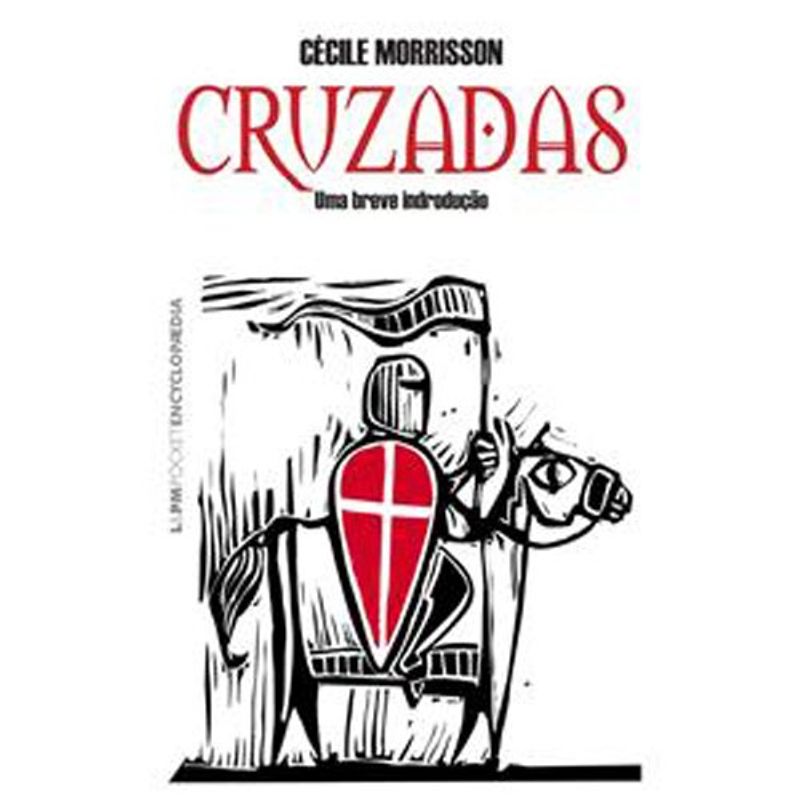 livro cruzadas 764 pocket l&pm (mp)