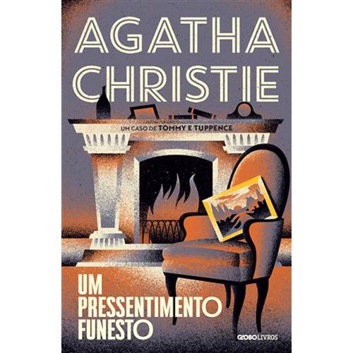 Livro Um Pressentimento Funesto Globo Livros