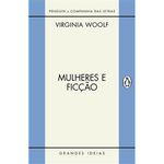 livro mulheres e ficção penguin-companhia (mp)