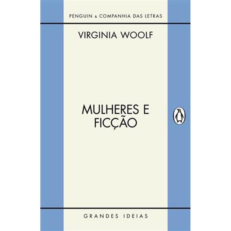 livro mulheres e ficção penguin-companhia (mp)