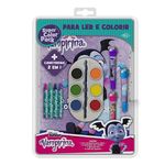 livro disney super color pack vampirina dcl (mp)