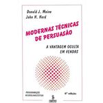 livro modernas técnicas de persuasão summus (mp)