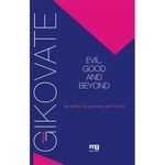 livro evil, good and beyond mg editores (mp)