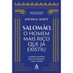 livro salomão, o homem mais rico que já existiu sextante gmt (mp)