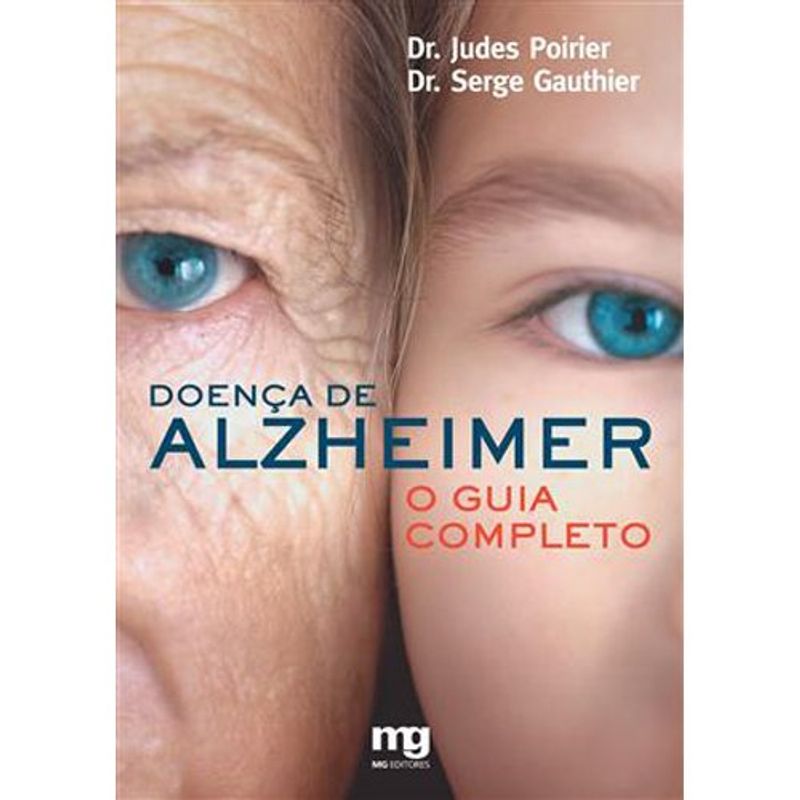 livro doença de alzheimer mg editores (mp)