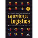 livro laboratório de logística alta books (mp)