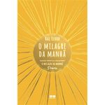 livro o milagre da manhã best seller (mp)