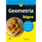 livro geometria para leigos alta books (mp)