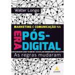 livro marketing e comunicação na era pós-digital alta books (mp)