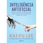 livro inteligência artificial globo livros (mp)