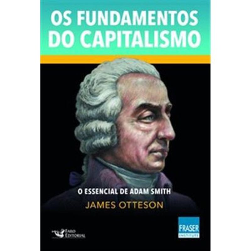 livro os fundamentos do capitalismo faro editorial (mp)