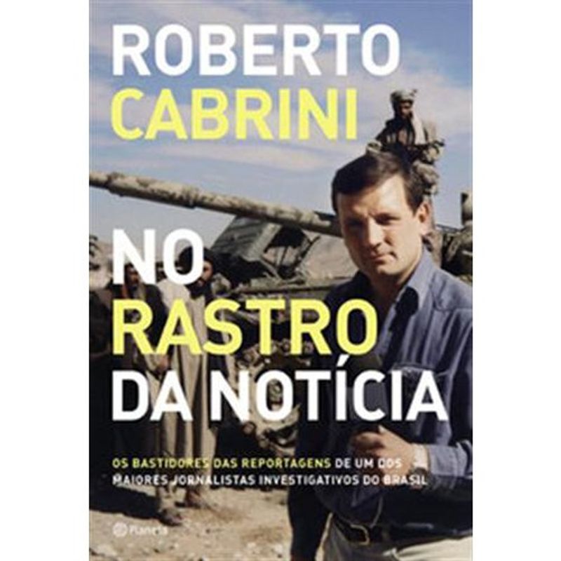 livro no rastro da notícia planeta (mp)