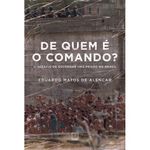 livro de quem é o comando? record (mp)