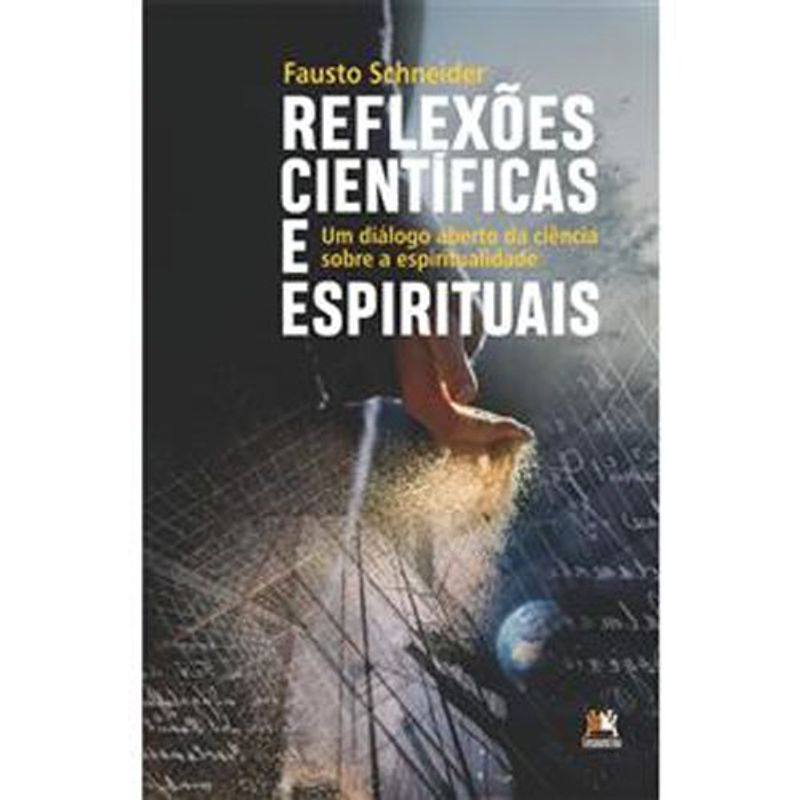 livro reflexões cientificas e espirituais besourobox (mp)