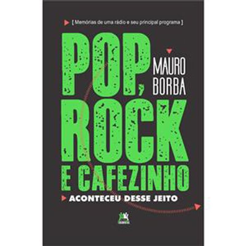 livro pop, rock e cafezinho besourobox (mp)