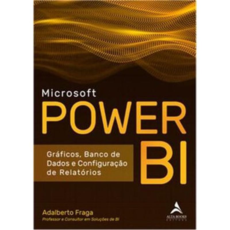 livro microsoft power bi alta books (mp)