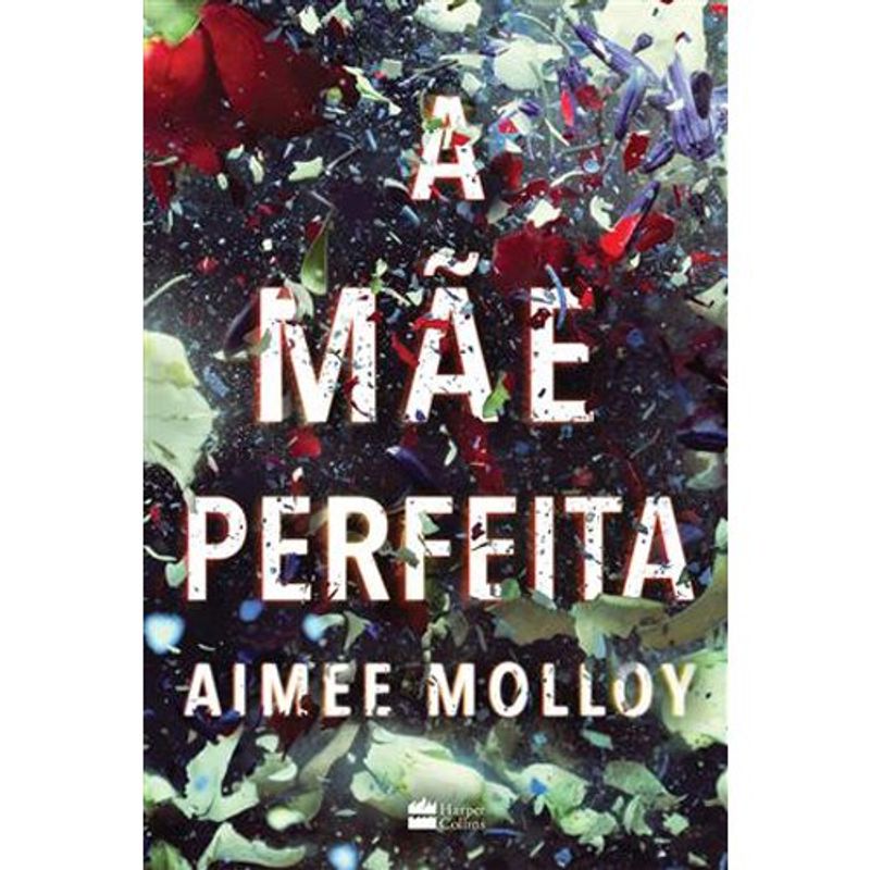 livro a mãe perfeita harpercollins (mp)