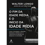 livro o fim da idade média e o início da idade mídia alta books (mp)