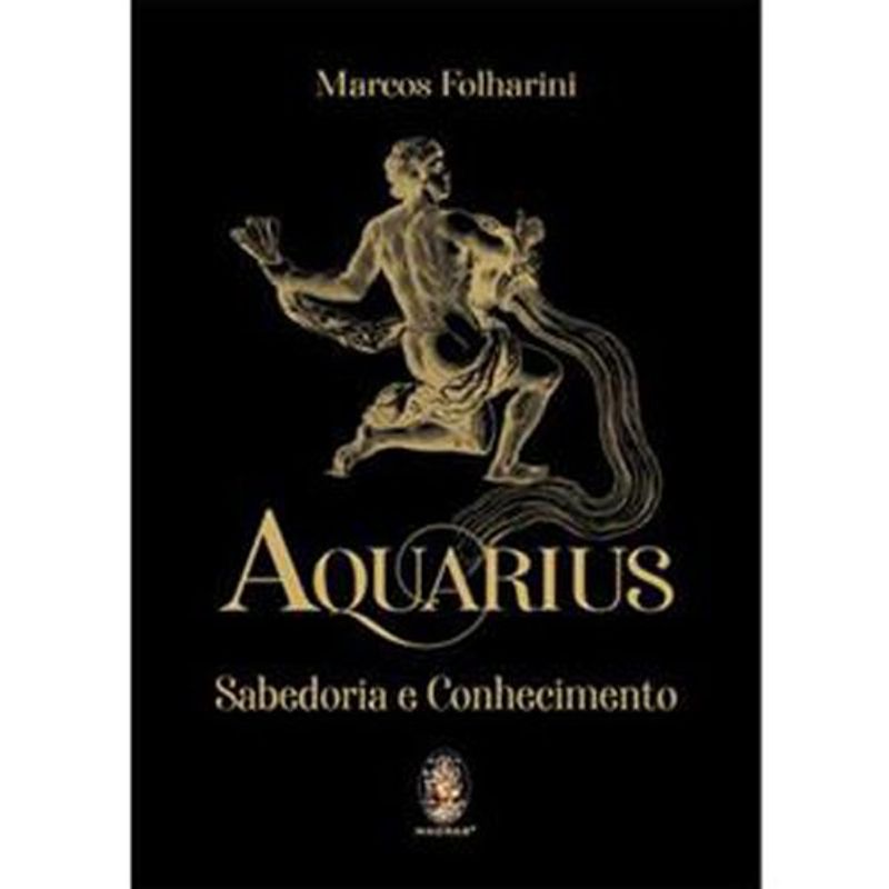 livro aquarius sabedoria e conhecimento madras editora (mp)