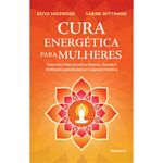 livro cura energética para mulheres pensamento (mp)