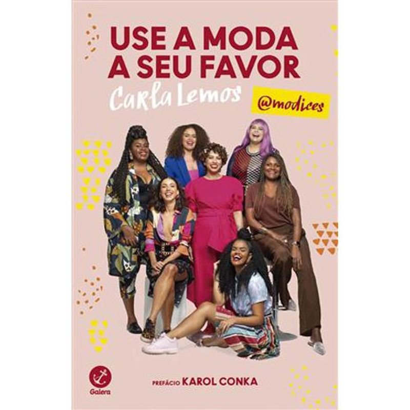 livro use a moda a seu favor galera (mp)